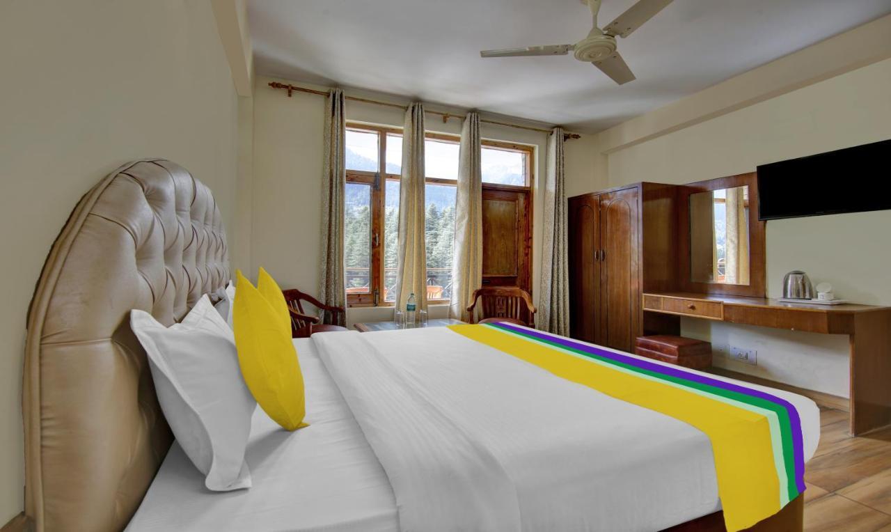Chichoga Holiday Inn Manāli Dış mekan fotoğraf
