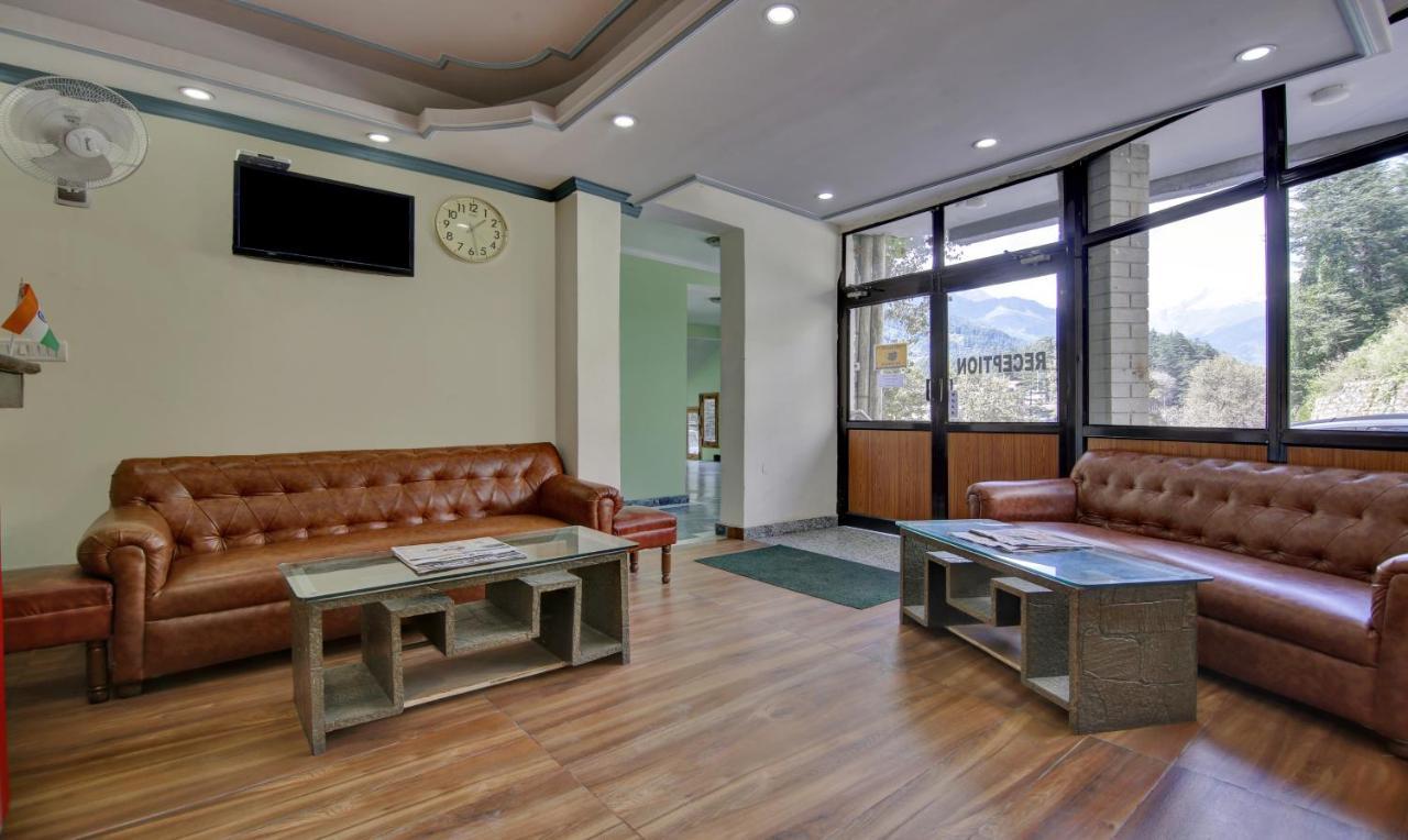 Chichoga Holiday Inn Manāli Dış mekan fotoğraf