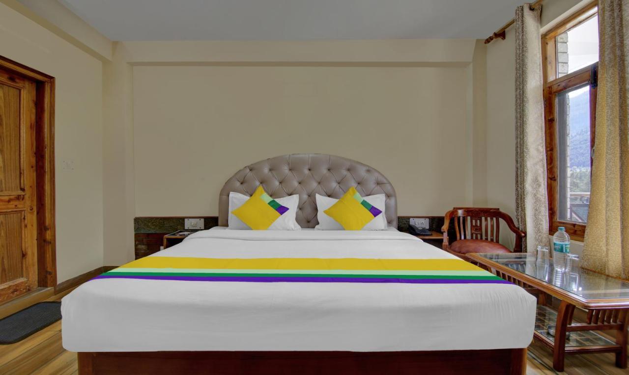 Chichoga Holiday Inn Manāli Dış mekan fotoğraf