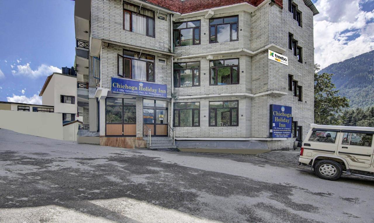 Chichoga Holiday Inn Manāli Dış mekan fotoğraf