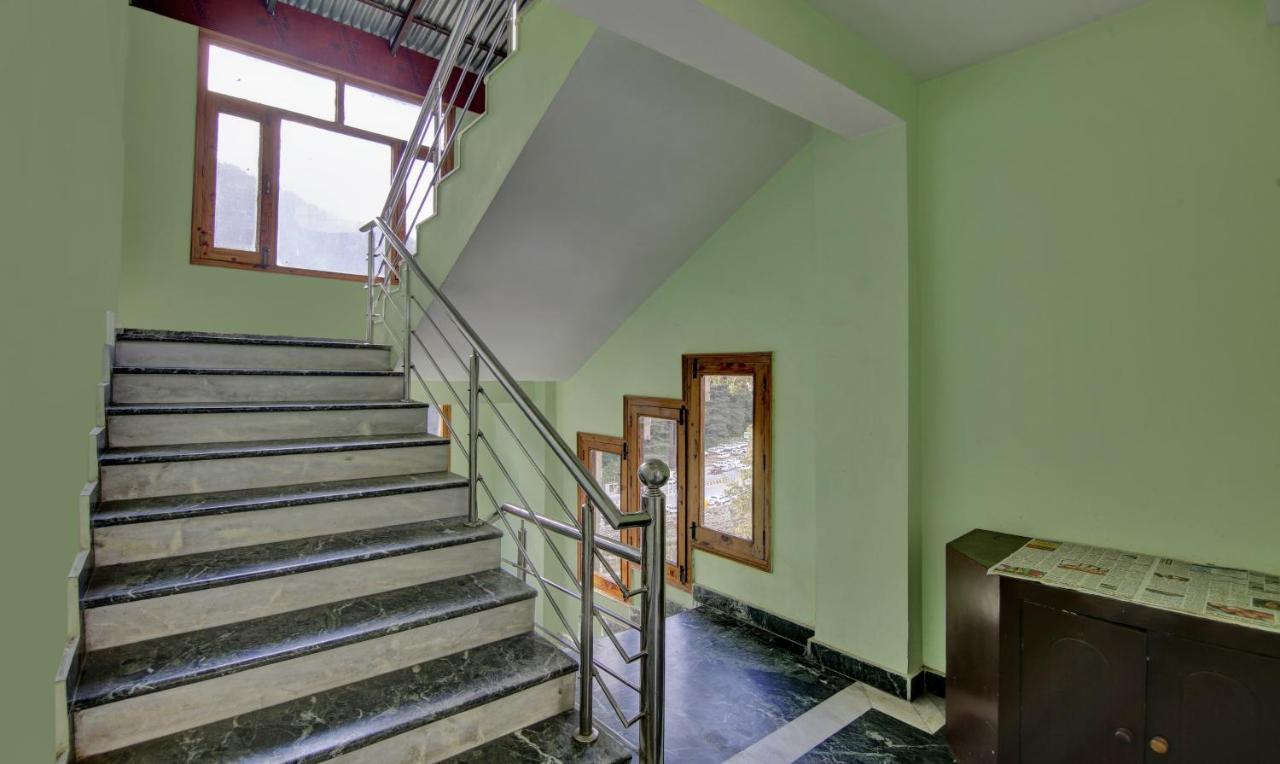 Chichoga Holiday Inn Manāli Dış mekan fotoğraf