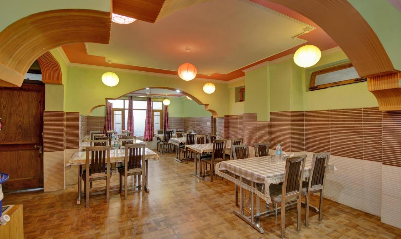 Chichoga Holiday Inn Manāli Dış mekan fotoğraf