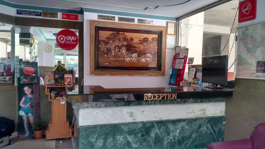Chichoga Holiday Inn Manāli Dış mekan fotoğraf